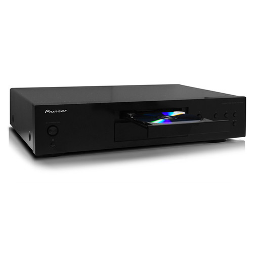 PD10AE CD Player Audio Conceptos