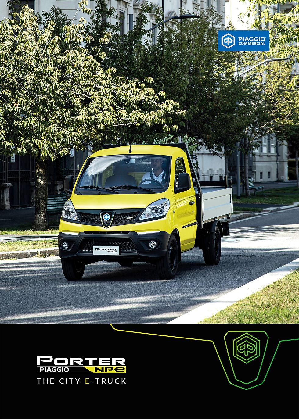 Einzelprospekt Porter NPe 2025