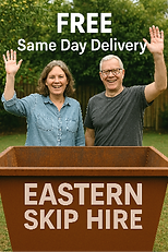 FREE same day delivery