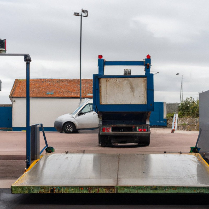 Skip Bins With or Without Weight Limits Comparing Option for Efficient