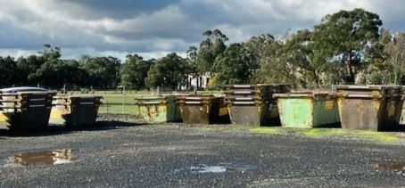 Navigating Skip Bin Sizes with Care and Expertise. Waste No Space or Money!