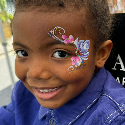 QUICK FACE PAINTING PARTIES