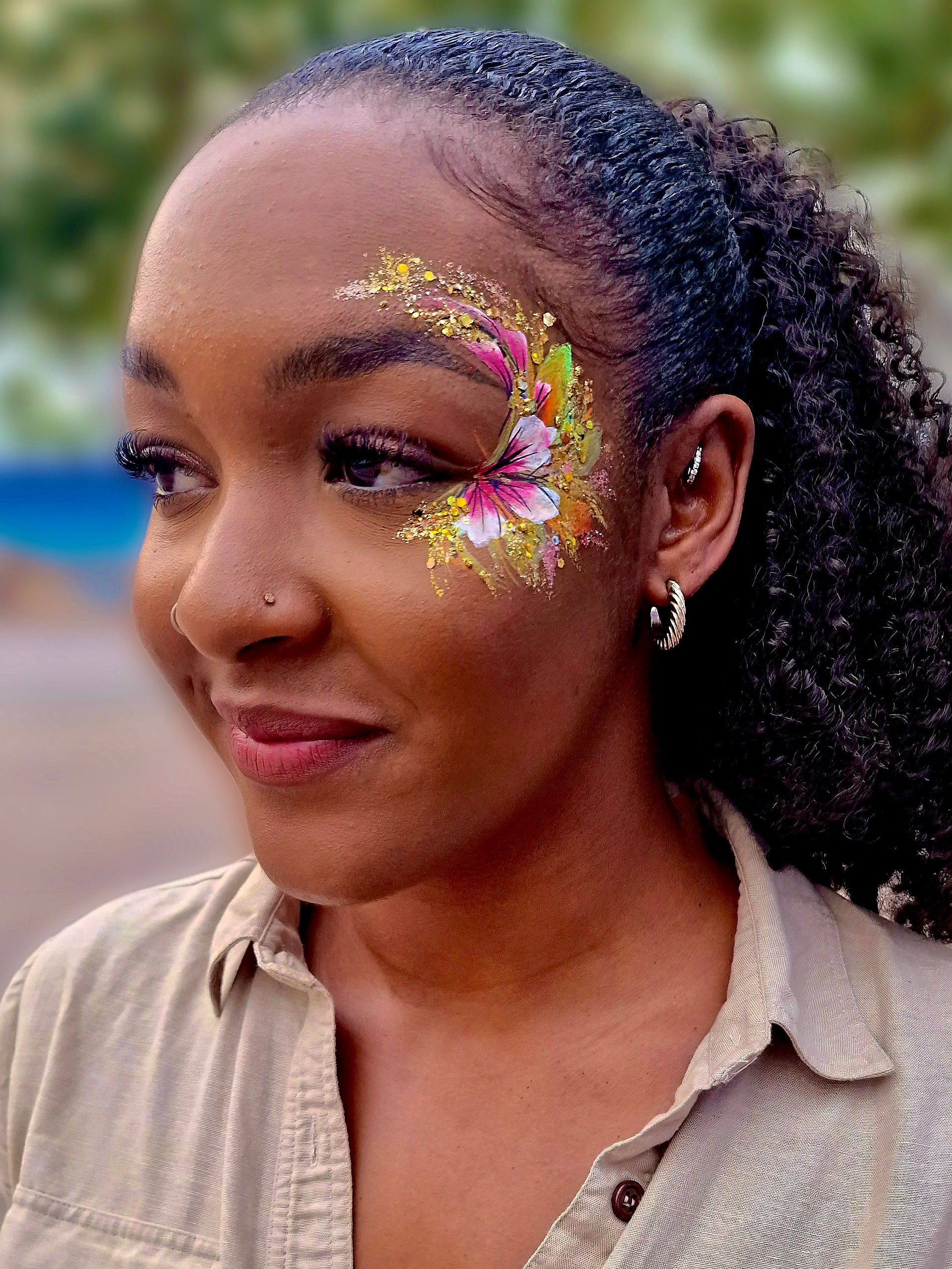 Glitter_Artists_Festival_Glam_Up_The_O2
