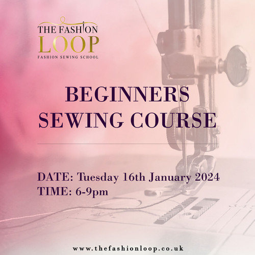 SEWING CLASSES BEDFORD SEWIMG MACHINE FOR BEGINNERS