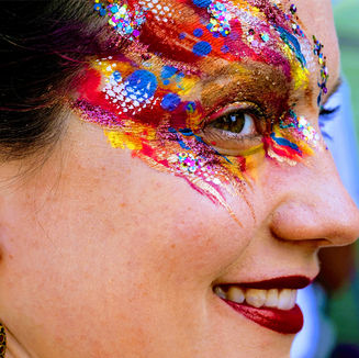 glitter-Arty face painters London.jpg