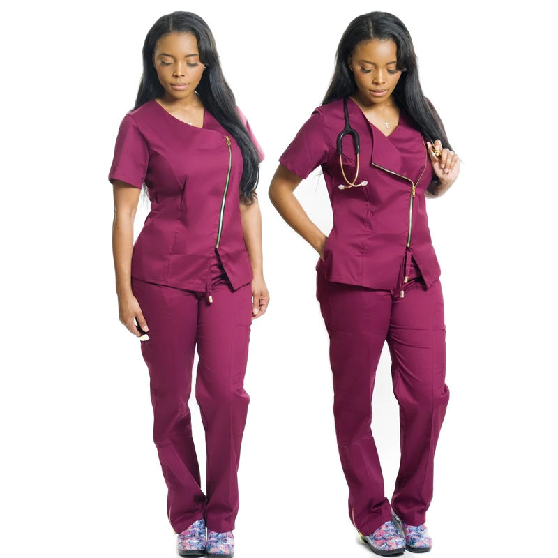 Scrubs Uniforms Set