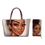 Thumbnail: Ethnic Style African Girls Pattern Purses and Handbags