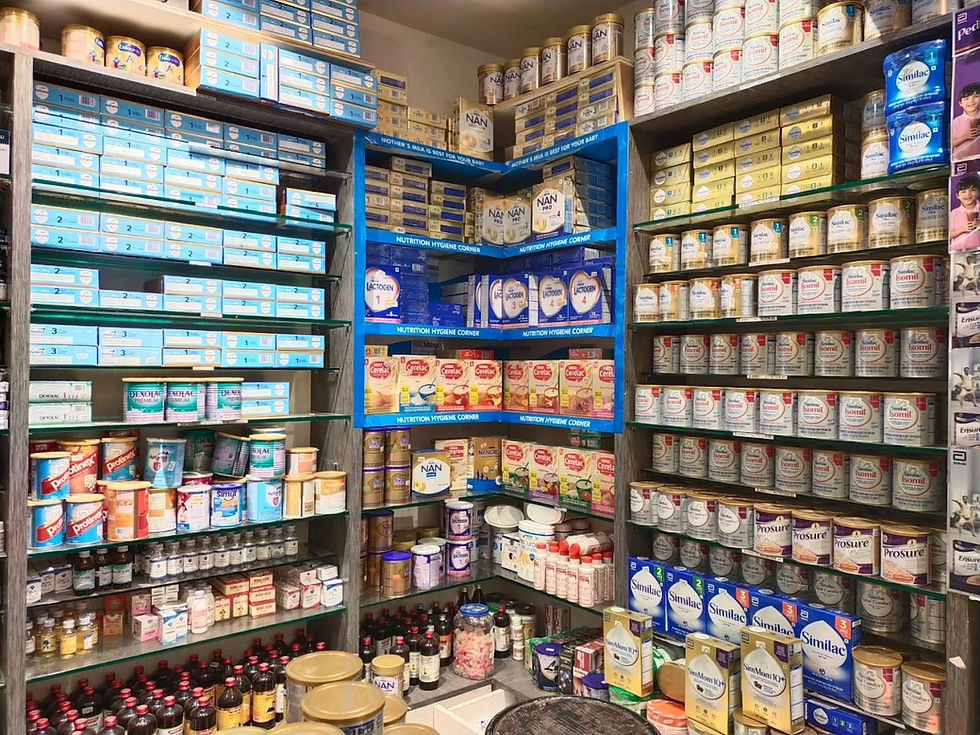 Chemist Shop in Panchkula