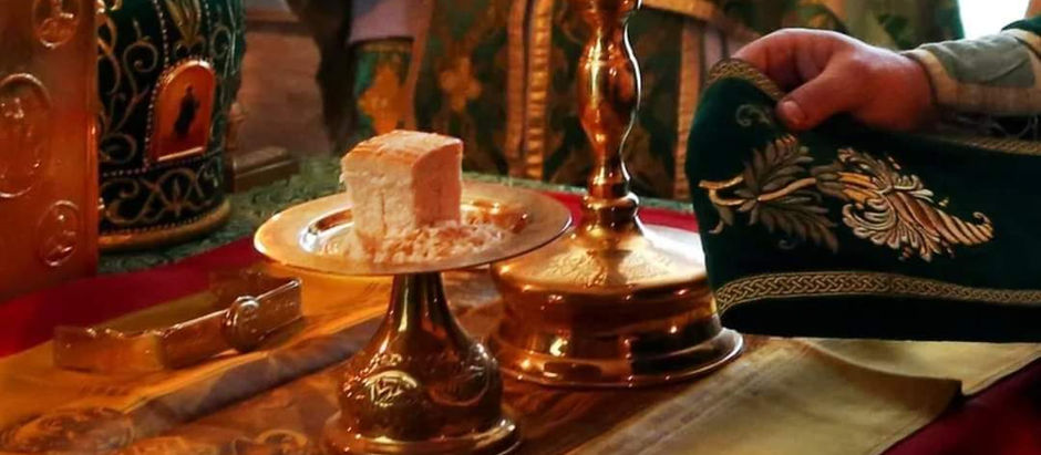 Não-ortodoxos podem comungar na Igreja Ortodoxa?