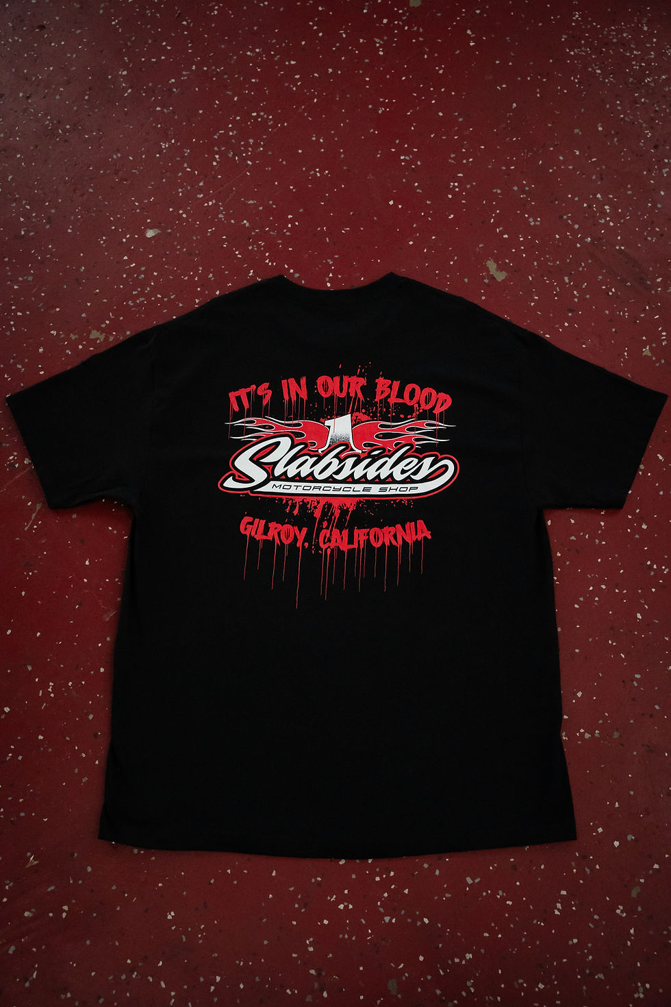 Thumbnail: It's In Our Blood T-Shirt