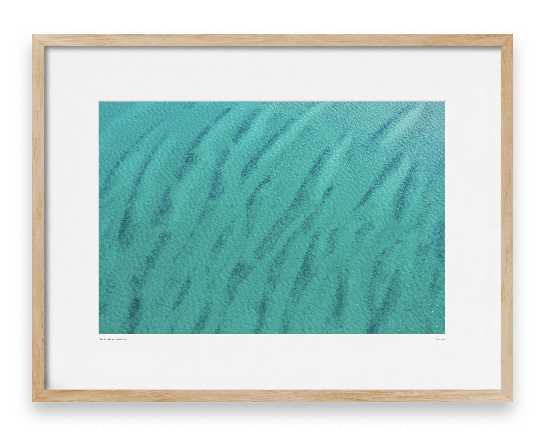 Les griffures de la fosse