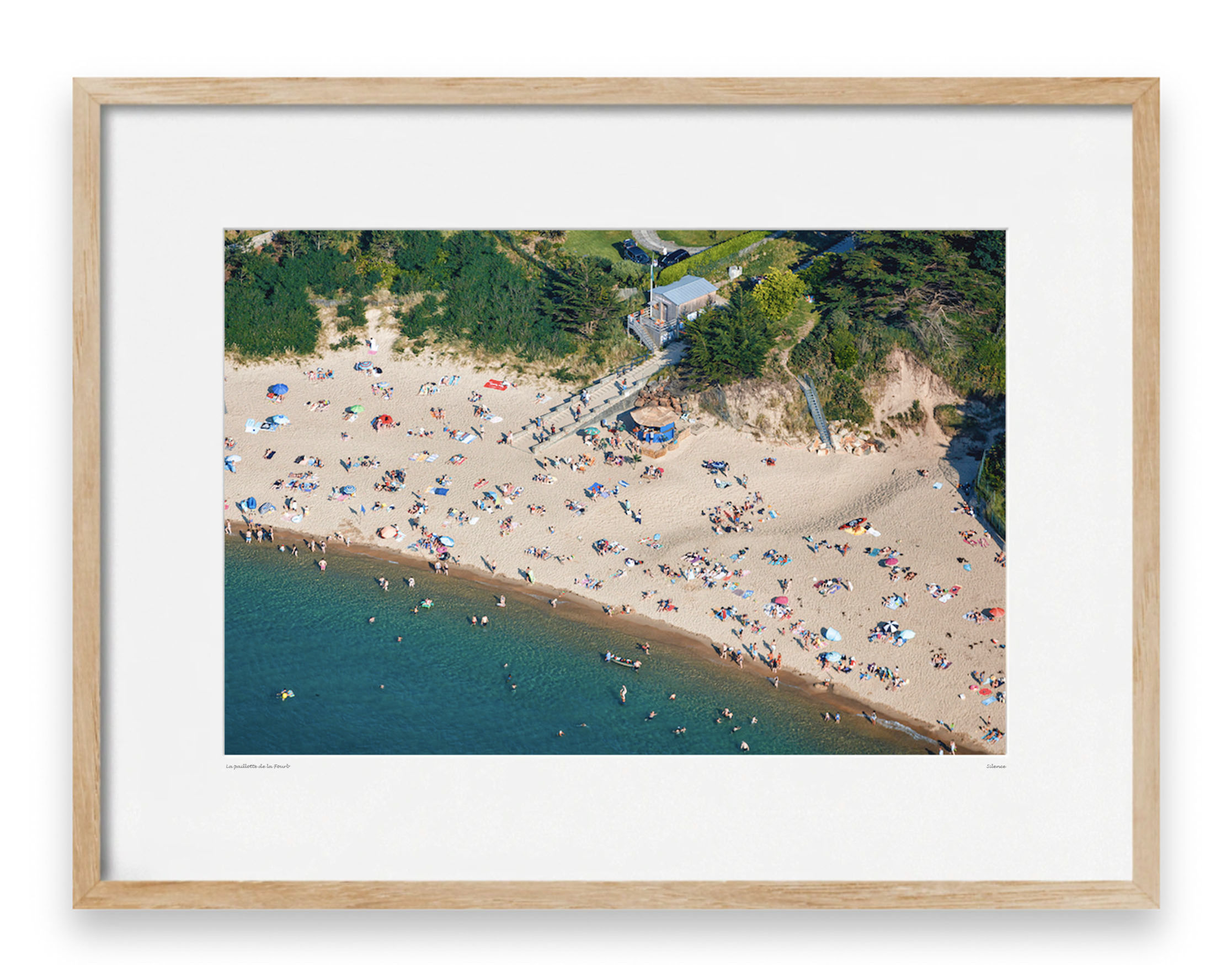 La paillote de la fourb'