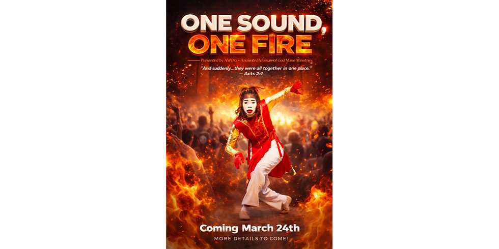 AWOG Ministries presents: Her Worship Finale