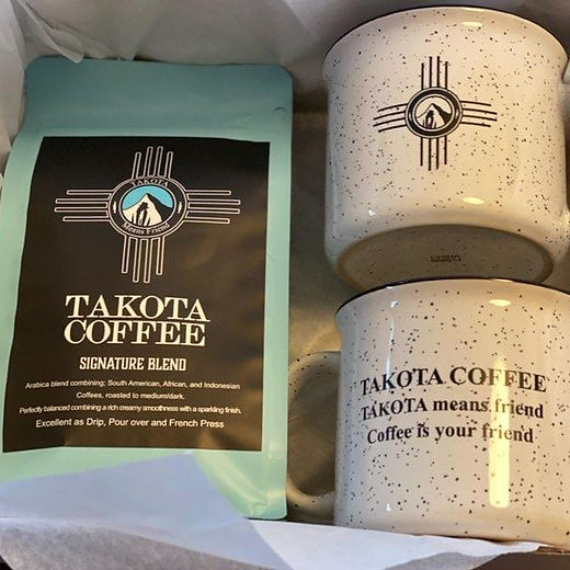 SHOP | Takota Coffee