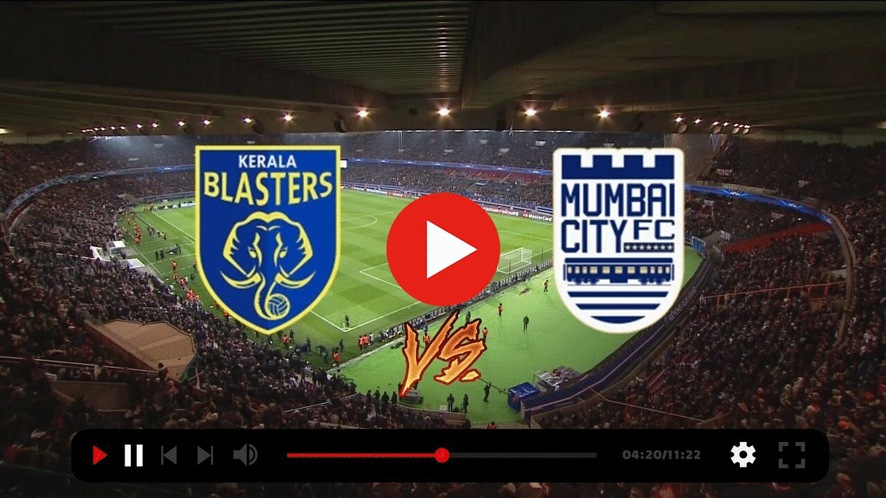 ((STREAMING**)) Kerala Blasters - Mumbai City live match 28 October 2022 content media