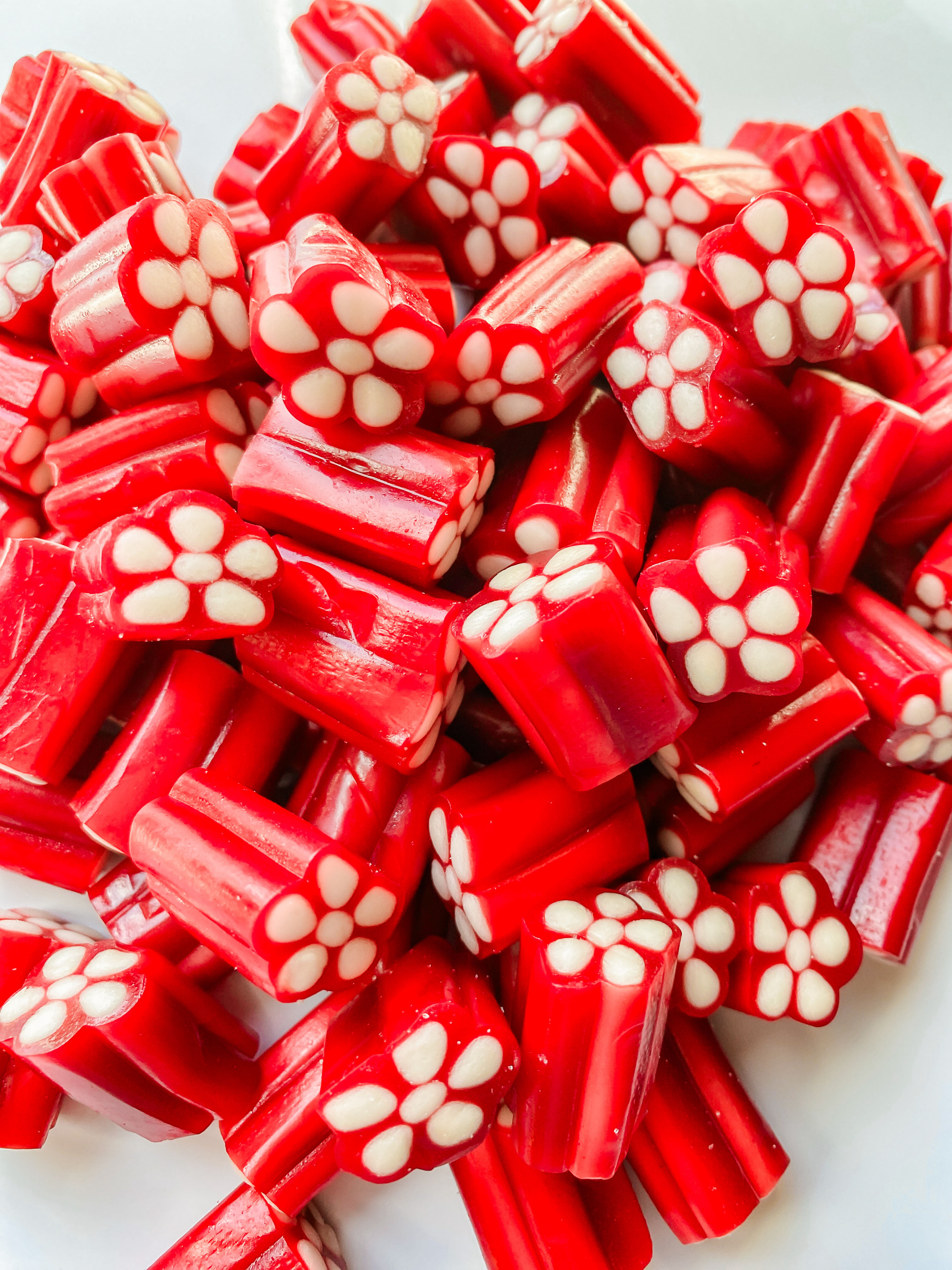 Swedish Strawberry Revolvers