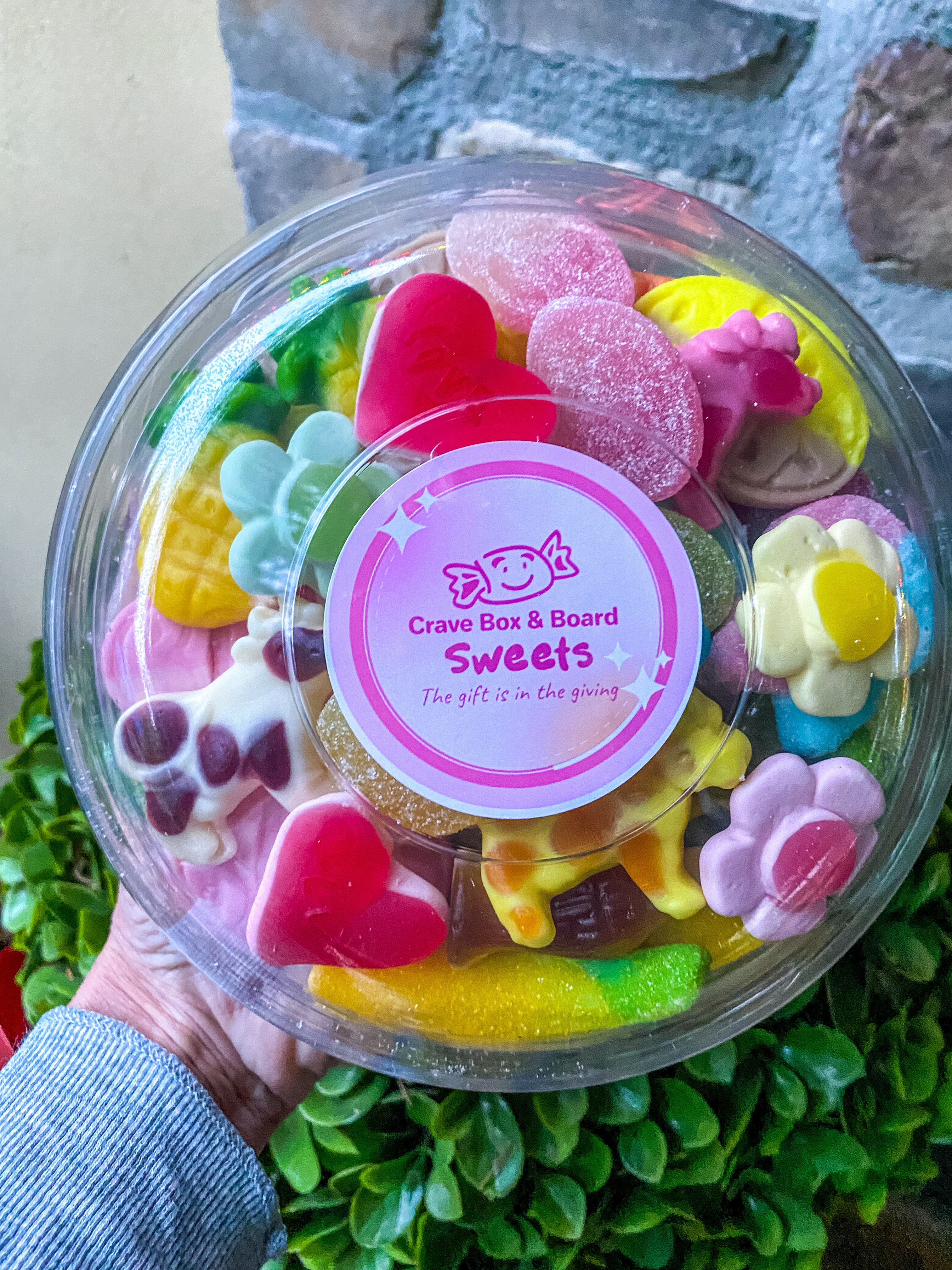 Swedish Candy Salad