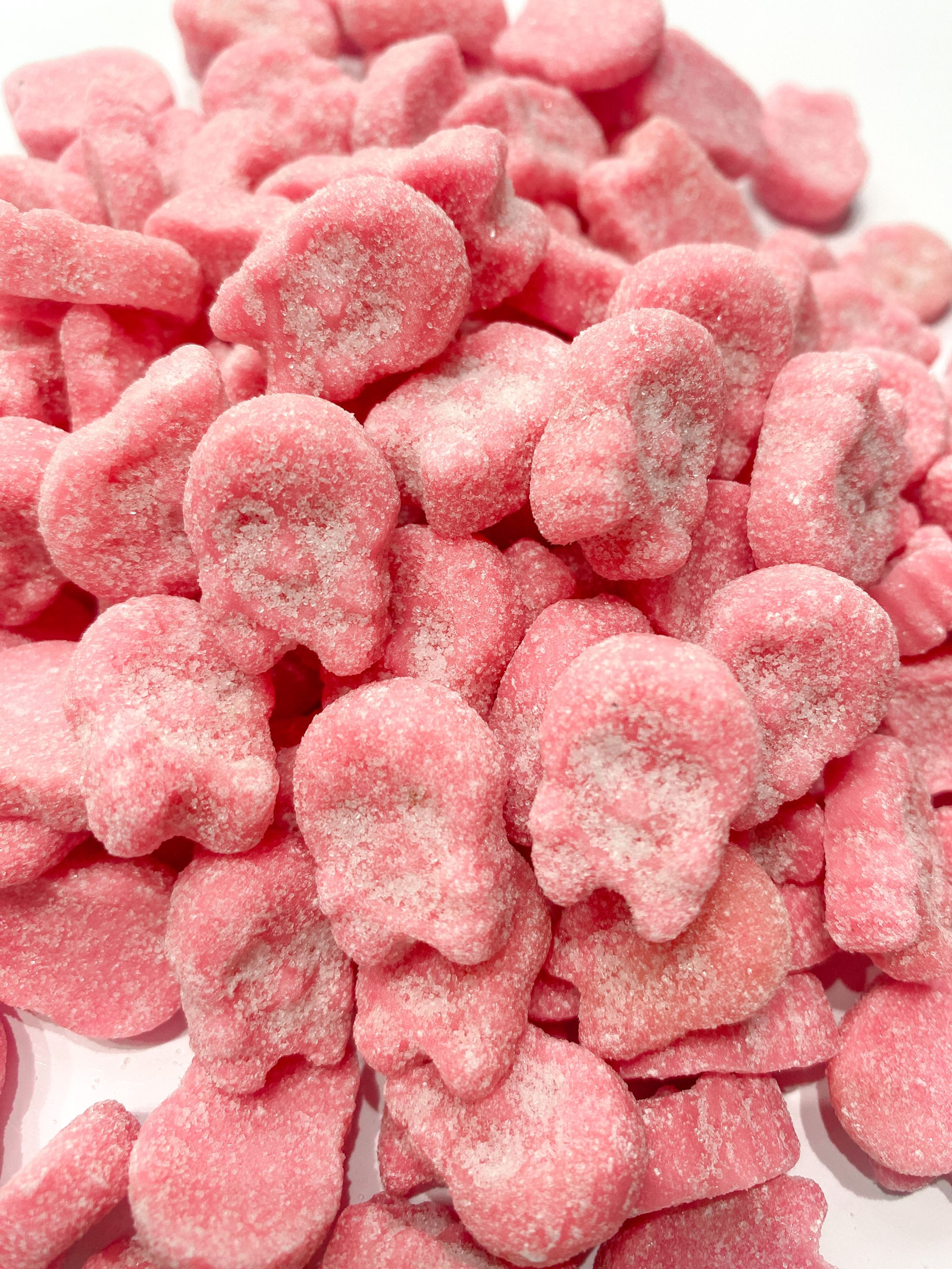 BUBS Micro Cool Raspberry Skulls