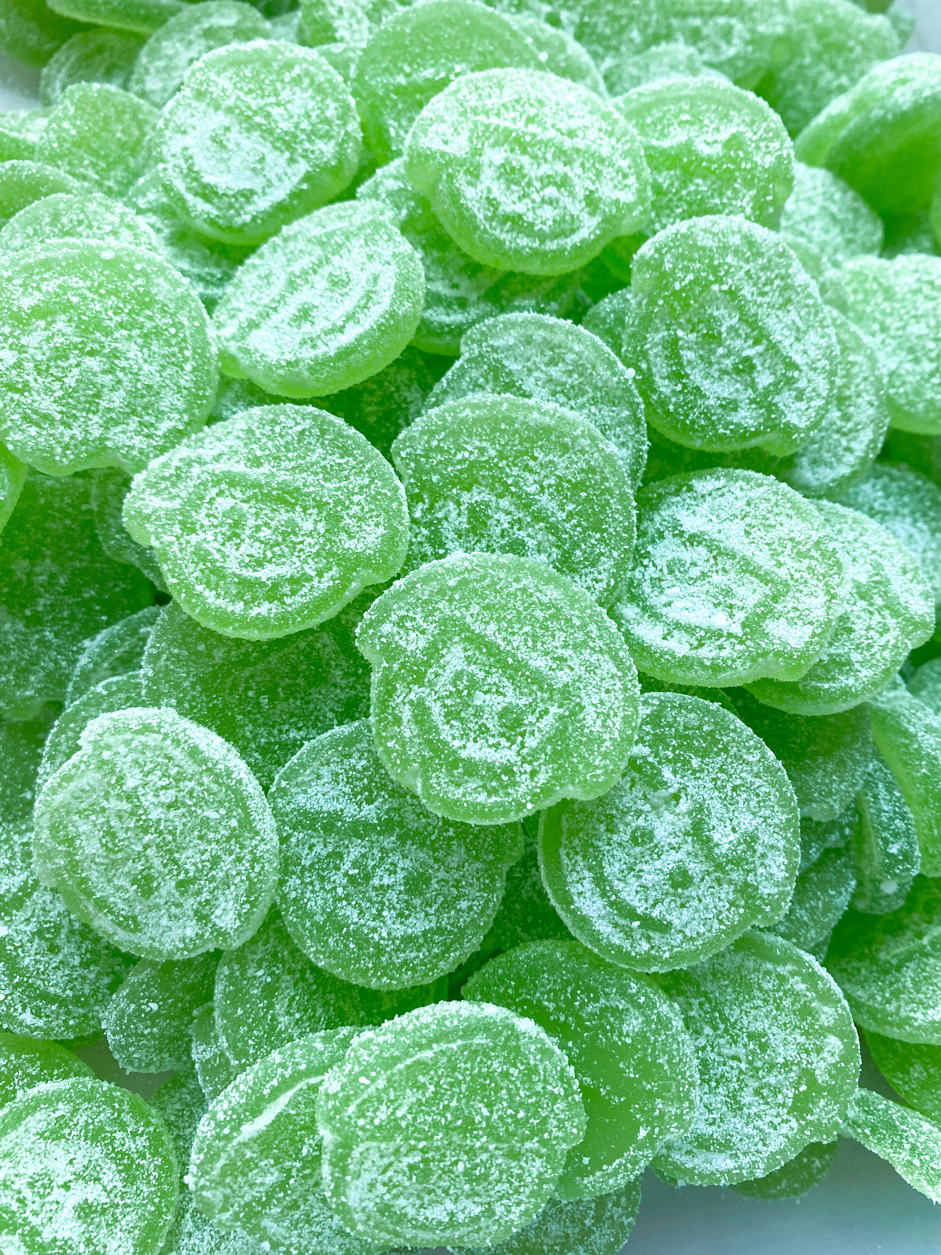 Swedish ParonTwins-Sour Pear Twins