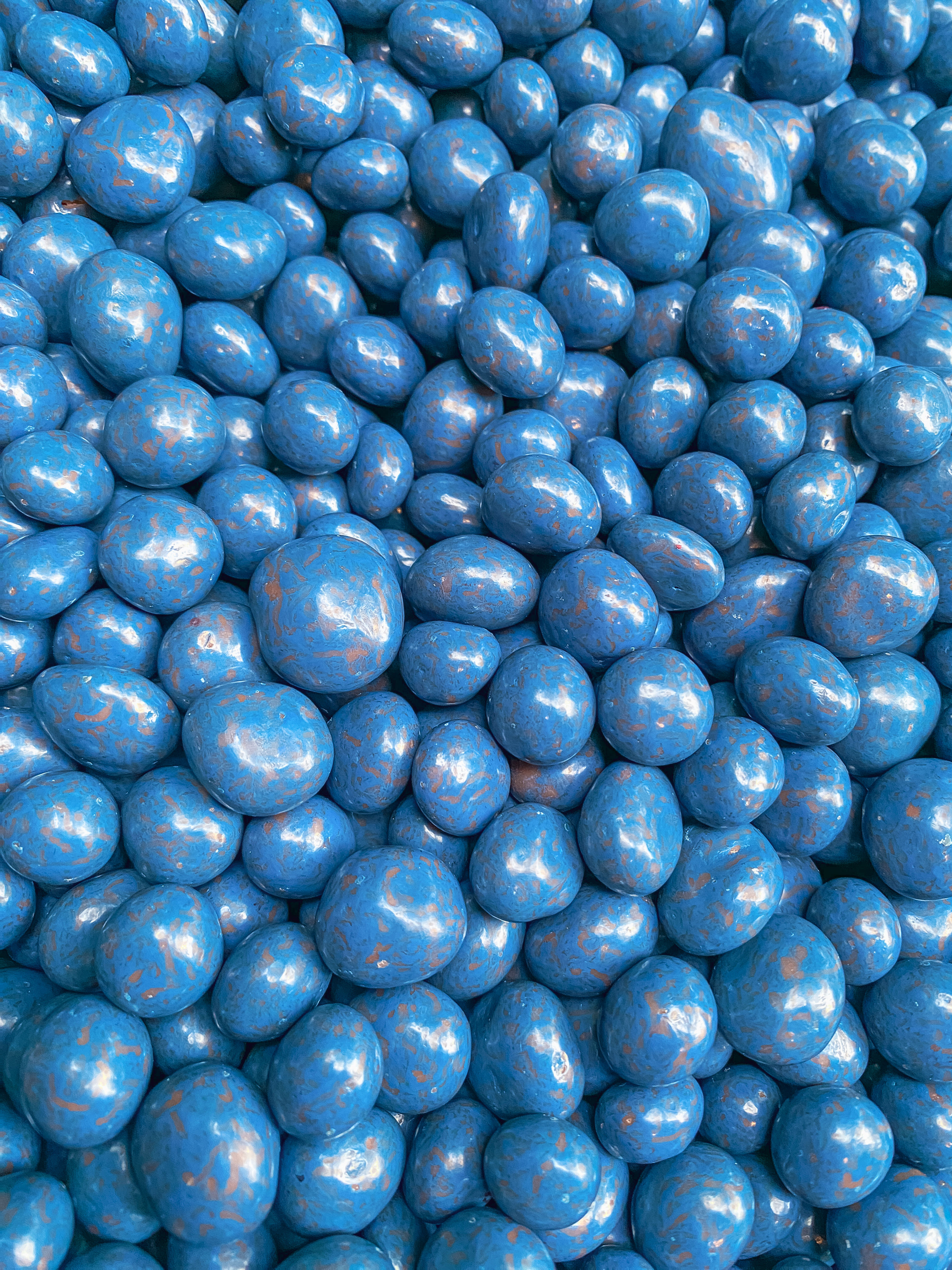 Milk Chocolate Blueberries