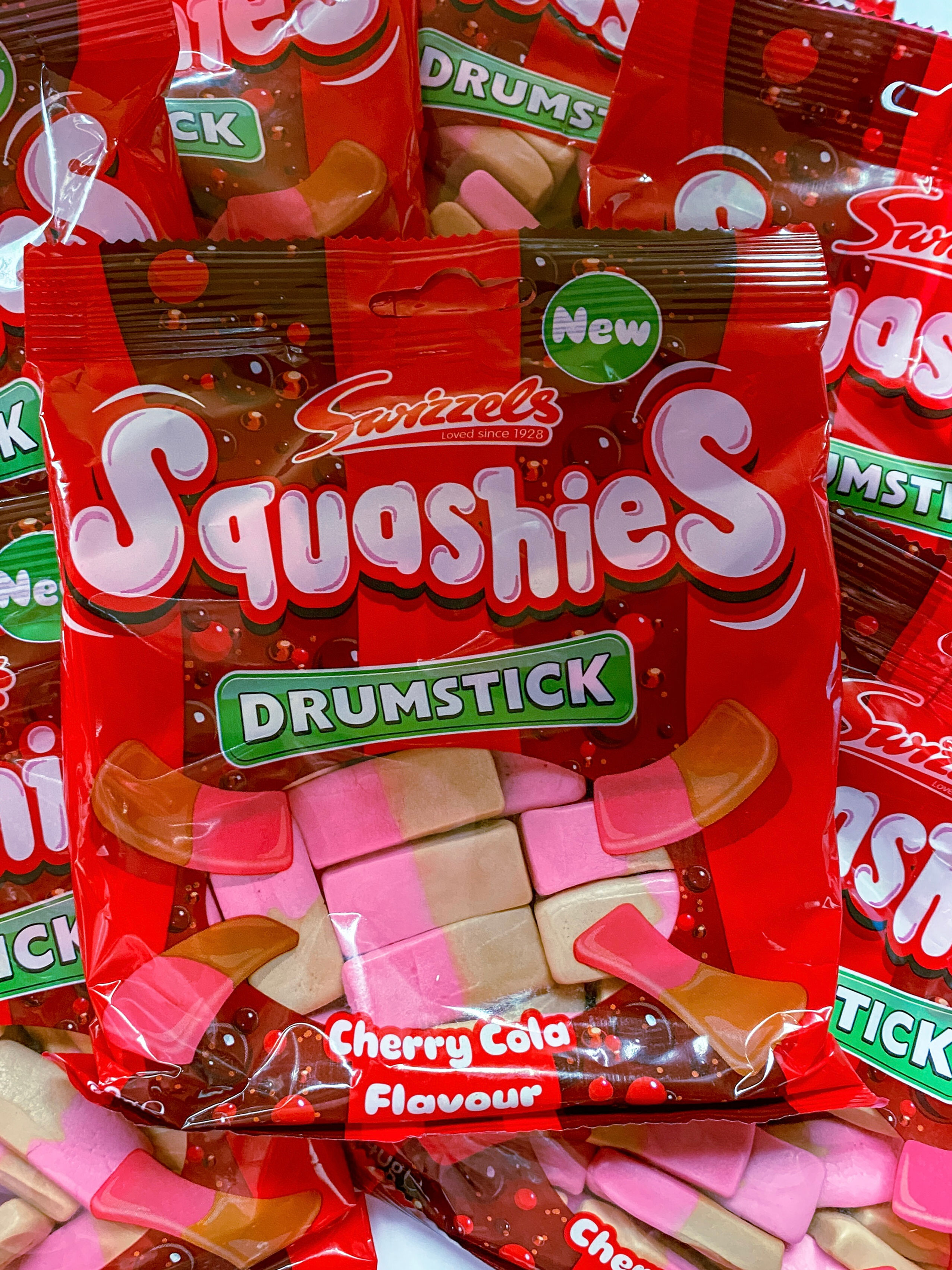 Swizzles Squashies Cherry Cola