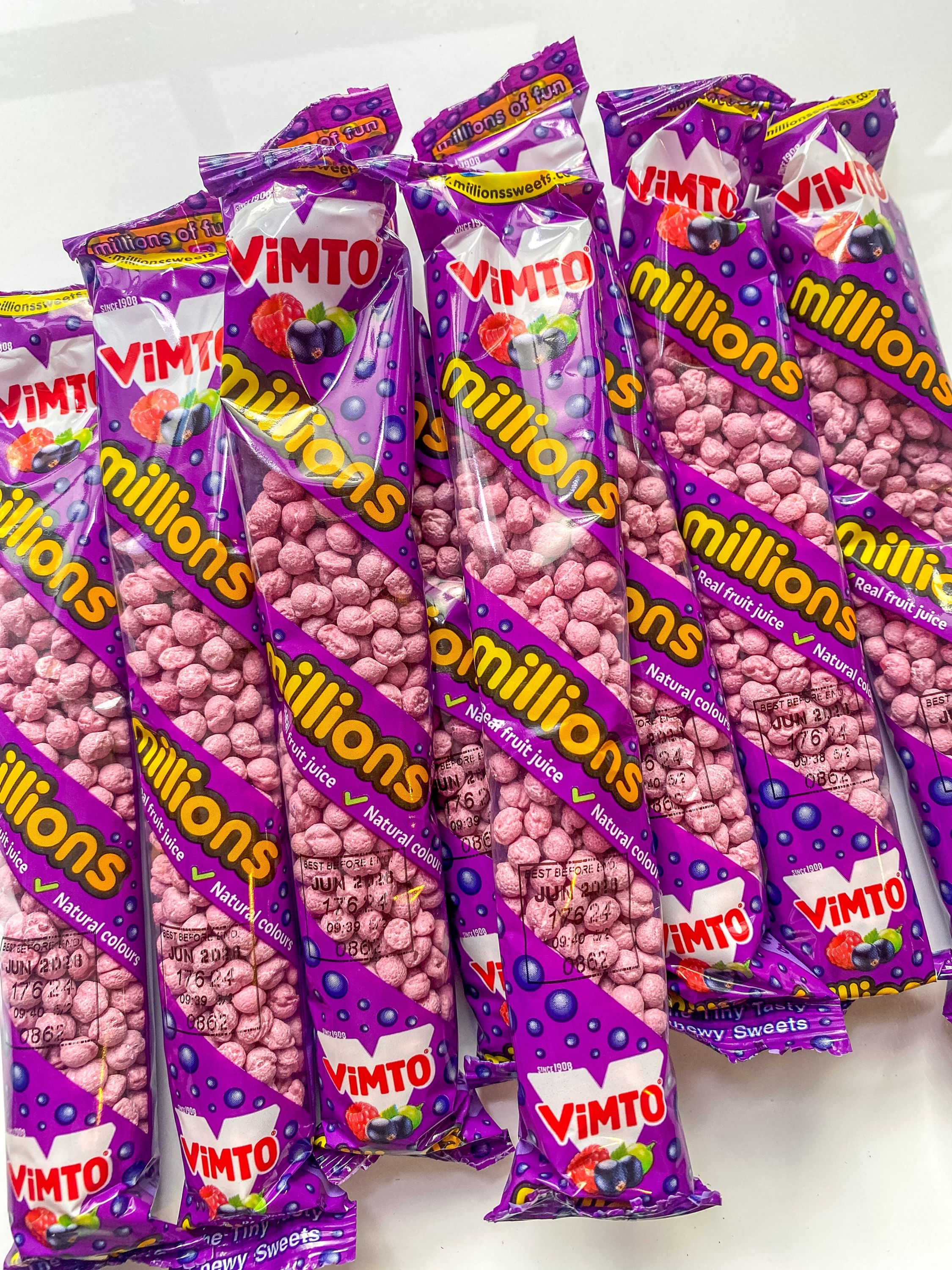 Vimto Millions
