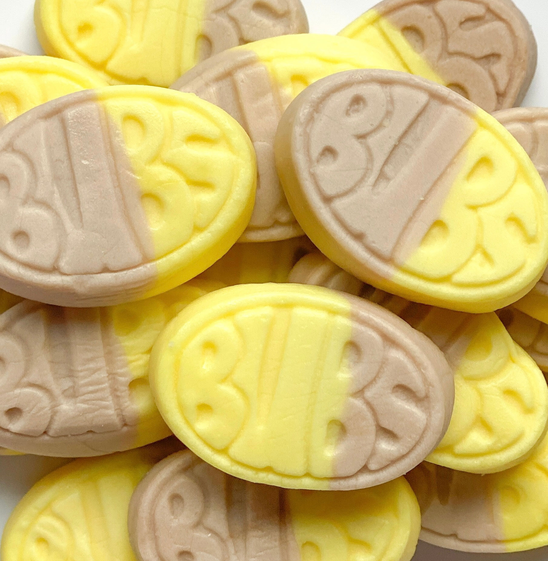 BUBS Mini Banana Ovals