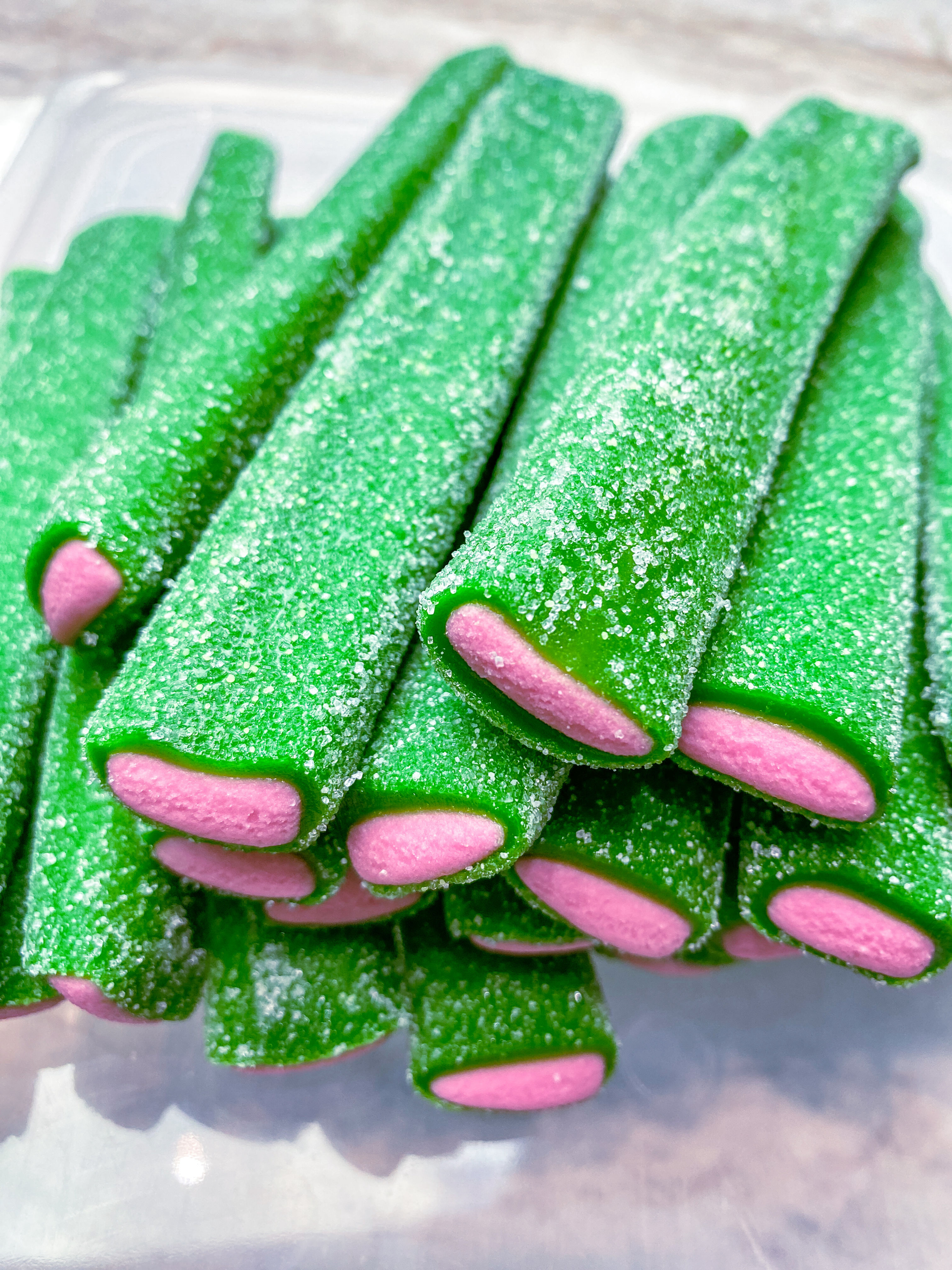 Mega Sour Watermelon Rambo