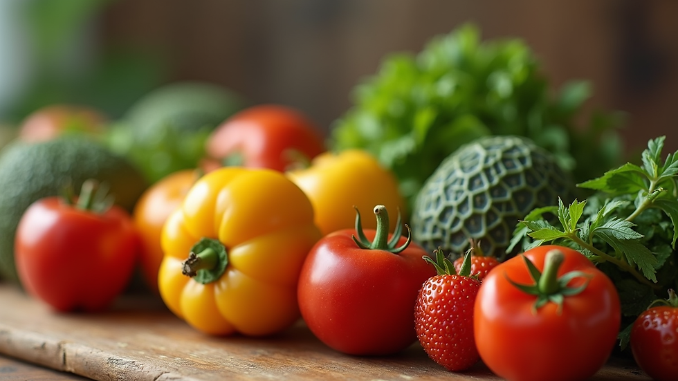 Nutrição e Estética: O Caminho para o Sucesso