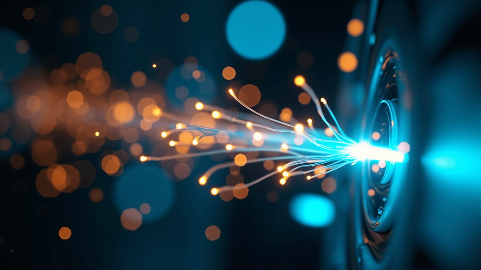 Enhance Connectivity with Fiber Optic Installations
