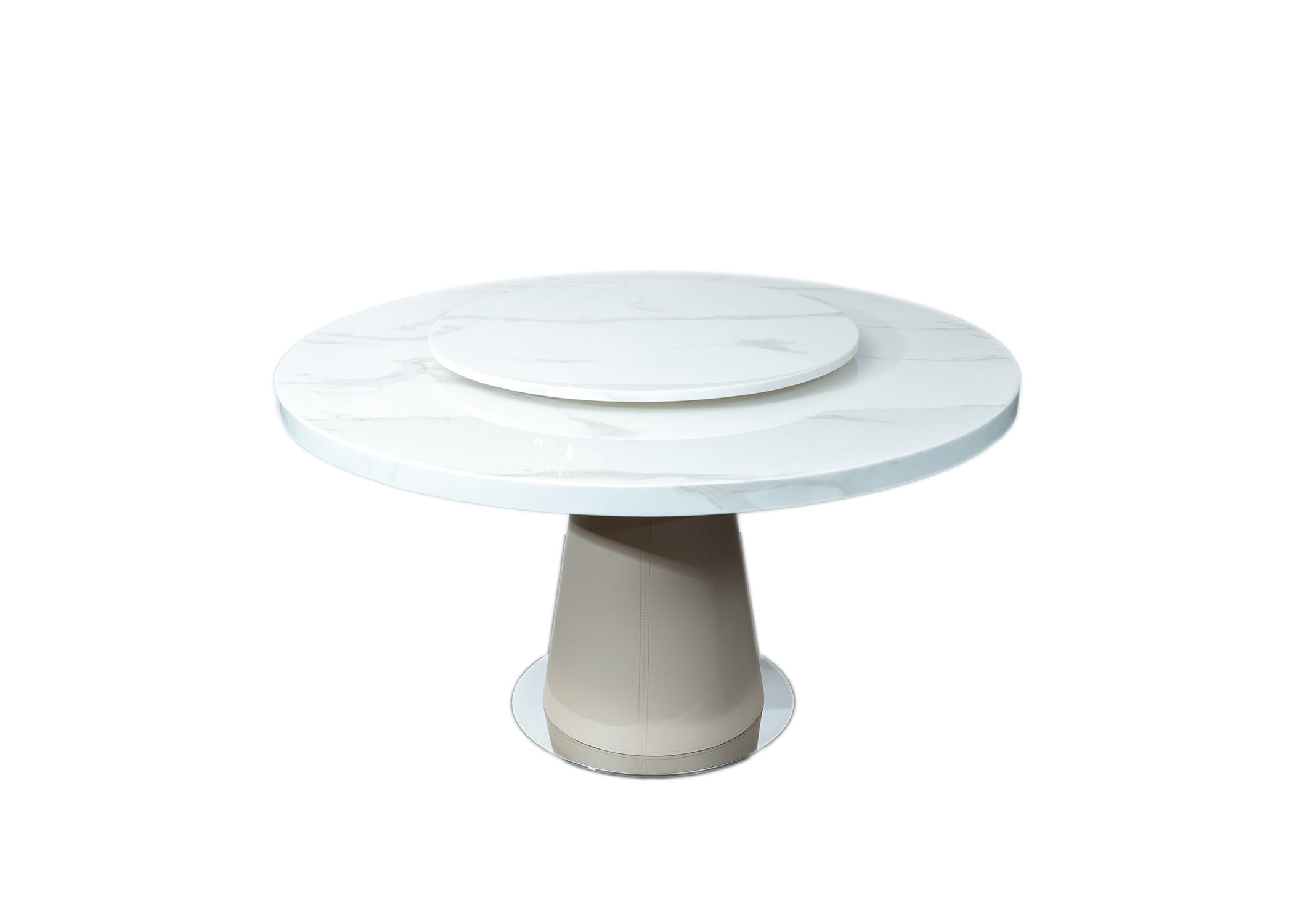 Prestige Extendable Marble Dining Table