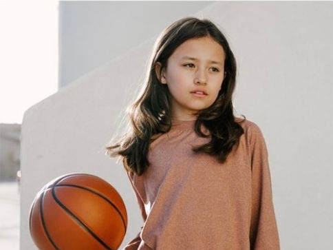 Zoe Tran Basketball 1