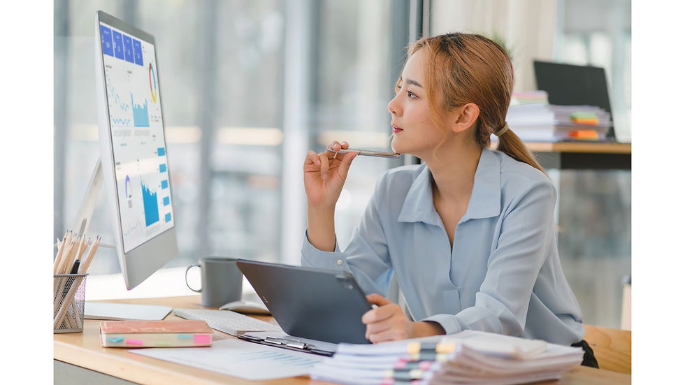 Evaluate Finacial Performace