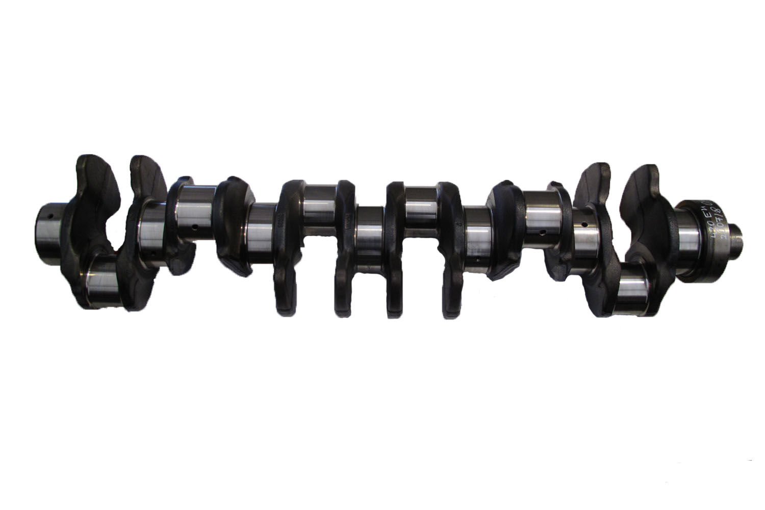 CRANKSHAFT, SCANIA R420 HPI, 12L