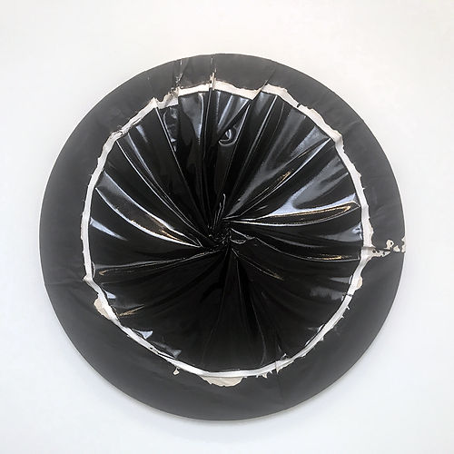 La couleur en fugue Louis Vuitton Steven Parrino.JPG