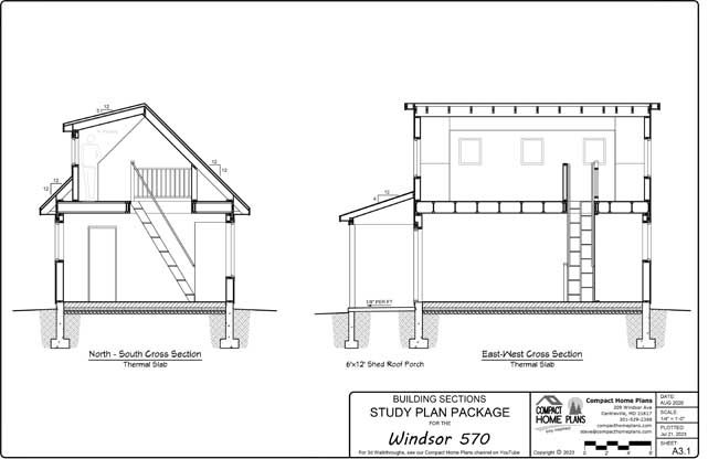 Thumbnail: Windsor 570 Study Plans
