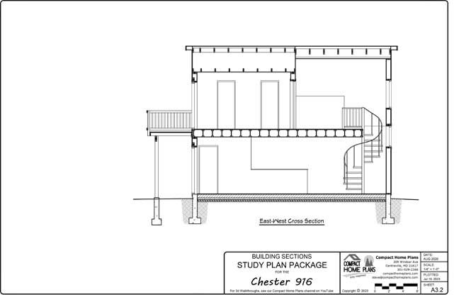 Thumbnail: Chester 916 Study Plan