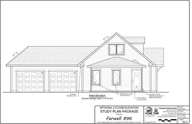 Thumbnail: Farwell 896 & 1126 Study Plans