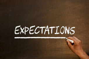 How to manage expectations