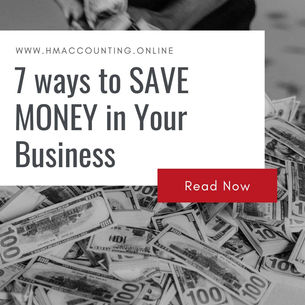 How to save money as a Small Business