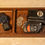 Thumbnail: Custom Handmade Walnut Wood Dual Compartment Catch All Trays