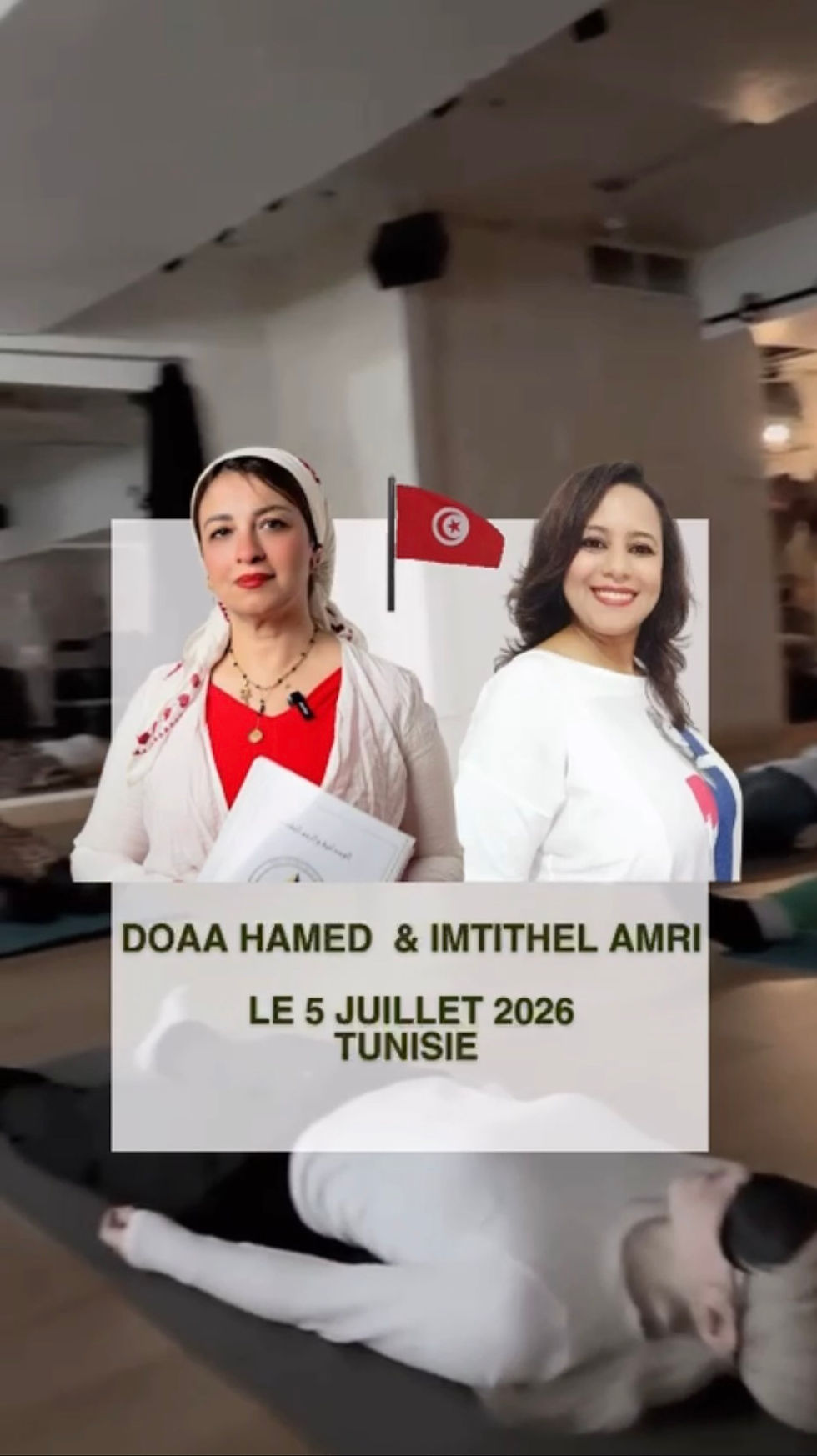 "La symphonie d'ISIS “L'activation de l'énergie kundalini