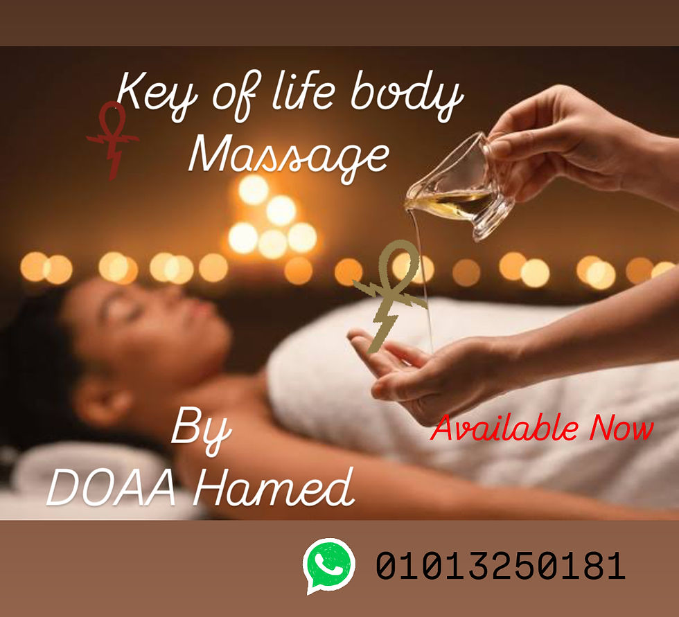 Key of life body massage 