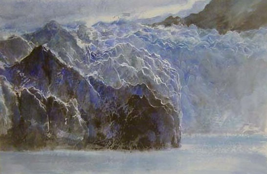 Alaska Glacier