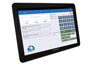 OpSuite POS on Tablets