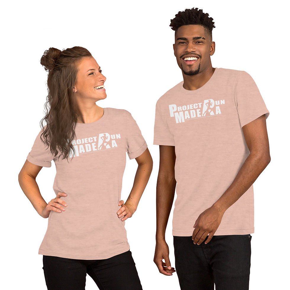 Thumbnail: Unisex PRM Heather Shirt