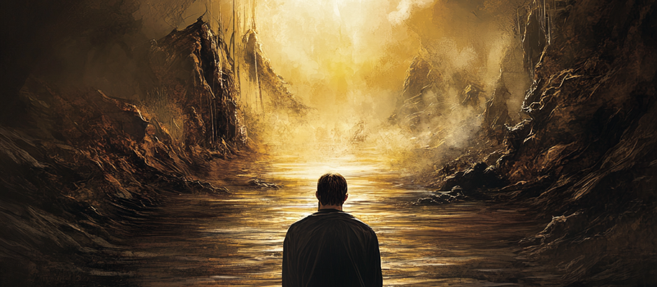 Out of the Depths: From Hades to the Kingdom