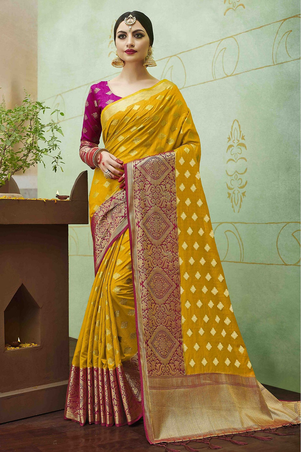 Banarasi Sarees Collection