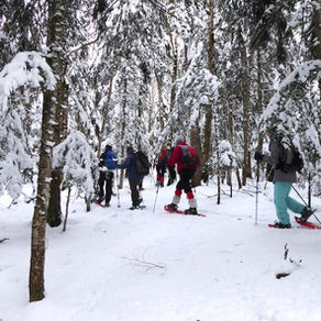 14 janvier - Corrençon en Vercors