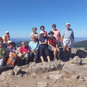 8-9-10 sept 23 - week-end à Laussonne